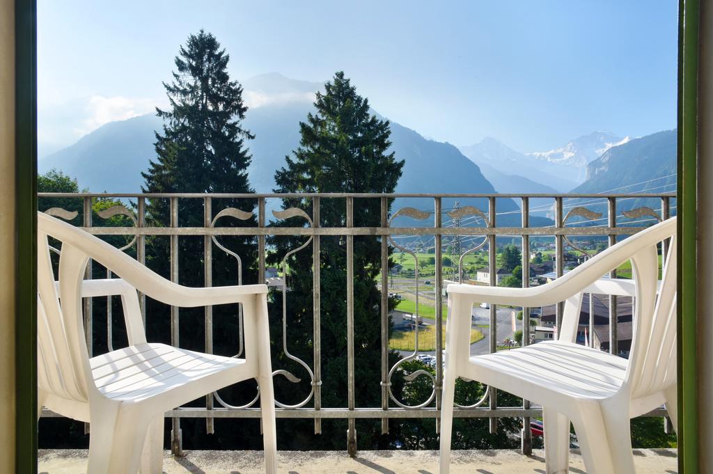 Waldhotel Unspunnen Wilderswil Exterior photo