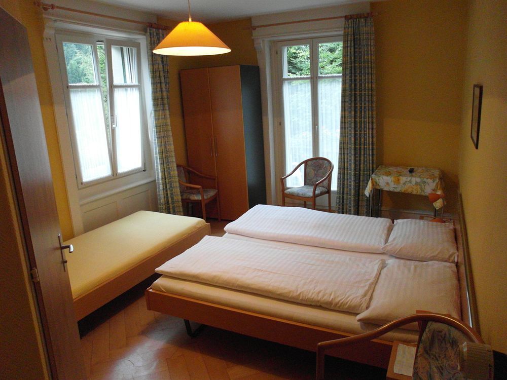 Waldhotel Unspunnen Wilderswil Exterior photo