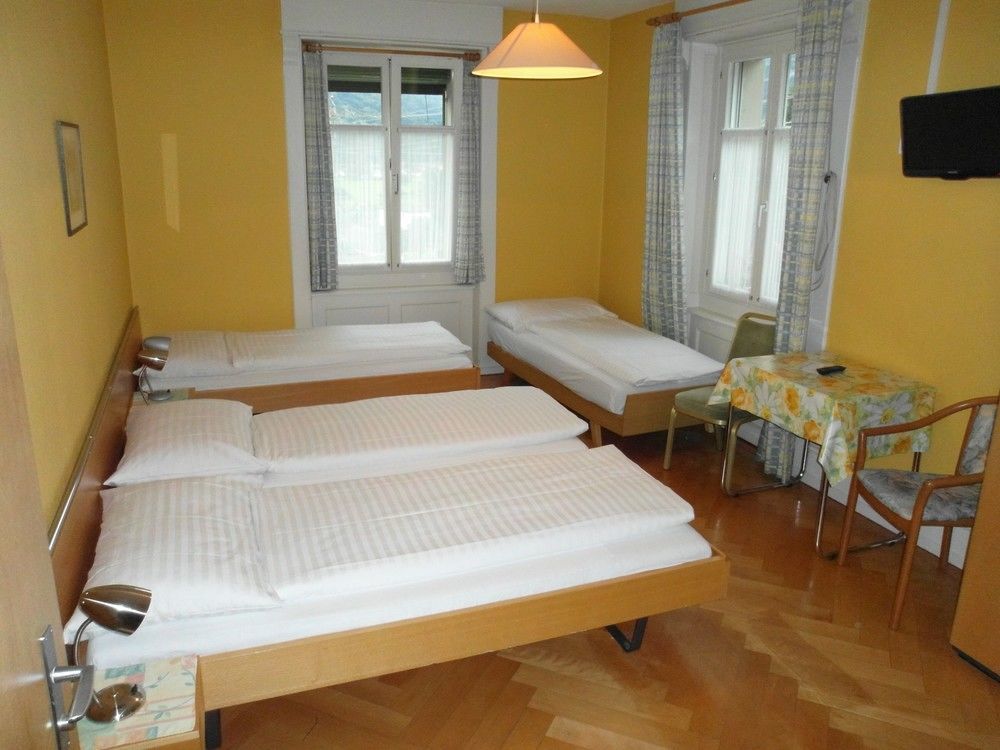 Waldhotel Unspunnen Wilderswil Exterior photo